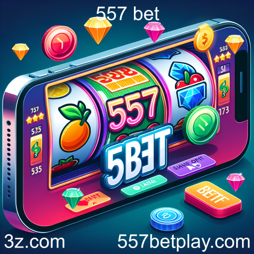 Descubra a Emoção das Máquinas Caça-Níqueis na 557 Bet