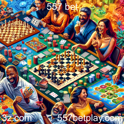 A Evolução dos Jogos de Mesa: Entre Tradição e Inovação